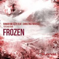 Artwork for Frozen (Yuri Kane Remix) by Roman Messer