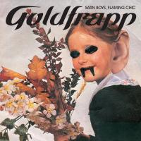 Artwork for Satin Boys, Flaming Chic by Goldfrapp