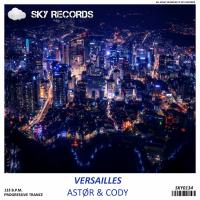 Artwork for Versailles by AstÃ˜r