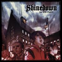 Artwork for Us and Them by Shinedown