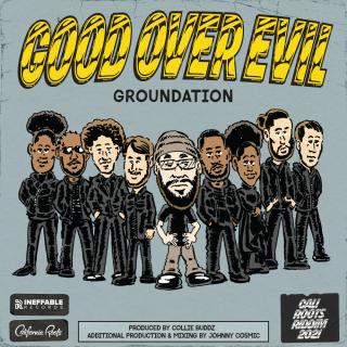 Artwork for Good Over Evil