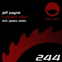 Artwork for Turbulent Effect (Rick James Remix) by Jeff Payne