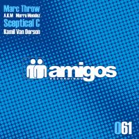 Artwork for Amigos 061 Various Artists by Marc Throw