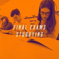 Artwork for Final Exams Studuying by Classical Study Music