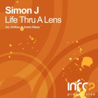 Artwork for Life Thru A Lens by Simon J