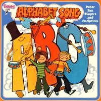 Artwork for Alphabet Song by Peter Pan Players and Orchestra