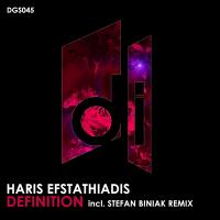 Artwork for Definition by Haris Efstathiadis