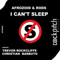 Artwork for I Can't Sleep by Afrozoid