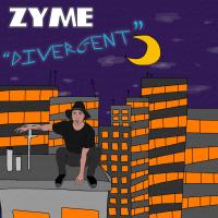 Artwork for Divergent by Zyme