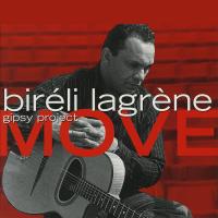 Artwork for Move by Biréli Lagrène Gipsy Project