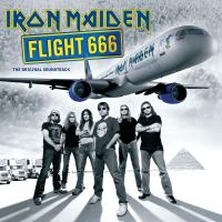 Artwork for Flight 666: The Original Soundtrack by Iron Maiden