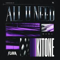 Artwork for All U Need by Kitone