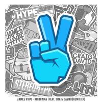 Artwork for No Drama (feat. Craig David) [Remix EP] by James Hype