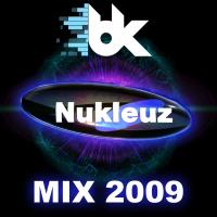 Artwork for Nukleuz Mix 2009 by BK