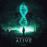 Artwork for Alive by Tim Heller