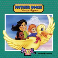 Artwork for Mother Goose Nursery Rhymes by Peter Pan Players and Orchestra