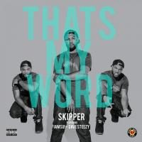 Artwork for That's My Word (feat. IamSu! & Dave Steezy) by Skipper