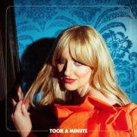 Artwork for Took A Minute by Molly Burch