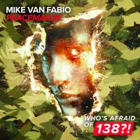 Artwork for Peacemaker by Mike Van Fabio