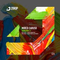 Artwork for Sangoma EP by Mirco Caruso