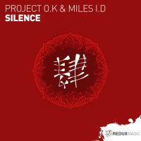 Artwork for Silence by Project O.K