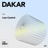 Artwork for Less Control by Dakar