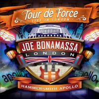 Artwork for Tour De Force: Live In London - Hammersmith Apollo by Joe Bonamassa