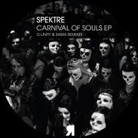 Artwork for Carnival of Souls EP by Spektre