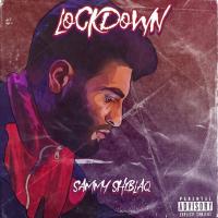 Artwork for Lockdown by Sammy Shiblaq