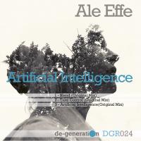 Artwork for Artificial Intelligence by Ale Effe