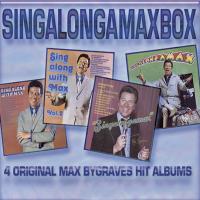 Artwork for Singalongamaxbox by Max Bygraves