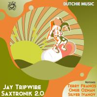 Artwork for Saxtronik 2.0 by Jay Tripwire