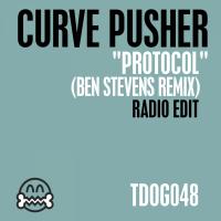 Artwork for Protocol (Ben Stevens Remix) by Curve Pusher