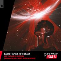 Artwork for Let The Light Shine In by Darren Tate