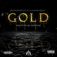 Artwork for GOLD by ProfitDaMonsta