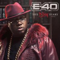 Artwork for The D-Boy Diary: Book 1 by E-40