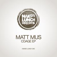 Artwork for Coage EP by Matt Mus