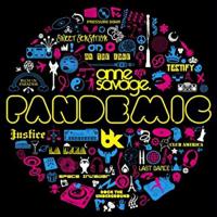 Artwork for Pandemic by BK