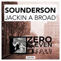 Artwork for Jackin A Broad by Sounderson