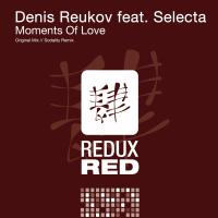 Artwork for Moments Of Love by Denis Reukov