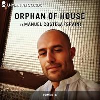 Artwork for Orphans of House by Manuel Costela