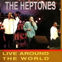 Artwork for Live Around the World by The Heptones