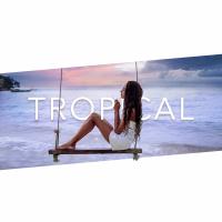 Artwork for Tropical by Ibiza Deep House Lounge