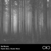 Artwork for Mystic Bow / Rustic Wave by Ge Bruny