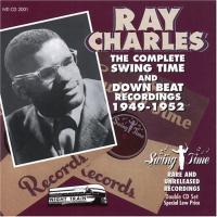 Artwork for The Complete Swing Time and Down Beat Recordings 1949-1952 by Ray Charles