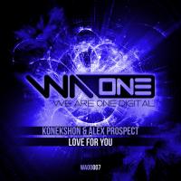 Artwork for Love For You (Extended Mix) by Konekshon