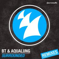 Artwork for Surrounded by BT