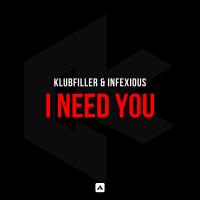 Artwork for I Need You by Klubfiller