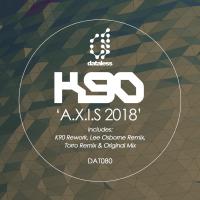 Artwork for A.x.i.s 2018 by K90