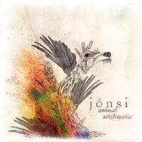 Artwork for Animal Arithmetic by Jónsi